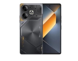 TECNO Pova 6 8/256Gb (LI7 256+8 METEORITE GREY)