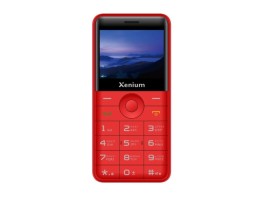 Philips Xenium X700 (CTX700RD/00) Red