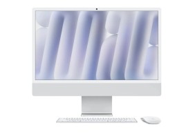 Apple iMac 24 Apple M4 Series M4 2890 МГц/16384 Mb/256 Gb SSD/24