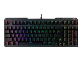 ASUS TUF Gaming K3 Gen II (90MP0390-BKRA01) Black