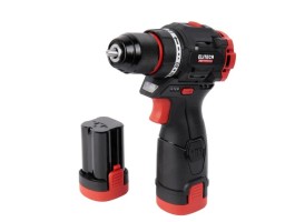 Elitech CD 16L2 (E2201.039.01), 2Ач, с двумя аккумуляторами (205715)
