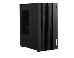 MSI Pro DP180 14th Tower Intel Core i5 14400F 2500 ГГц/16384 Mb/512 Gb SSD/DVD нет/NVIDIA GeForce RTX 3050 6144 Мб/Без ОС (9S6-B0A741-672) Черный