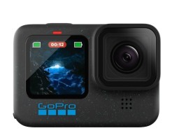 GoPro HERO12 Hero12 5.3K, WiFi (CHDHX-121-RW) Черный