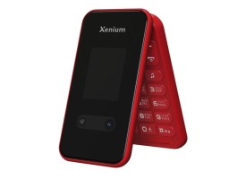 Philips Xenium X680 (CTX680RD/00) Red