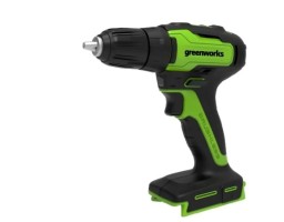GREENWORKS GD24DD35, без АКБ, без ЗУ (3704007)