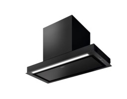 Elica HIDDEN ADV PLUS  BLGL/A/72 (PRF0184107A) Чёрный