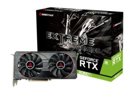 Biostar 8Gb NVIDIA GeForce RTX 3060 Ti (VN3606TM82)