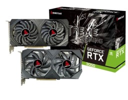 Biostar 6Gb NVIDIA GeForce RTX 3050 (VN3516RF68)