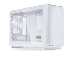 Lian Li A3-mATX TG без БП (G99.A3W.10R) White