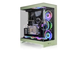 Thermaltake CTE E550 TG Matcha Green (CA-1Z8-00MEWN-00)
