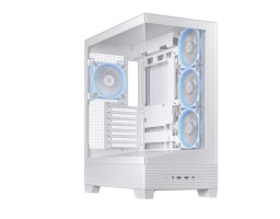 ASUS A31 Plus без БП (90DC00R3-B19000) White