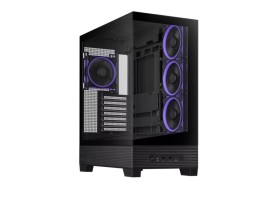 ASUS A31 Plus без БП (90DC00R0-B19000) Black