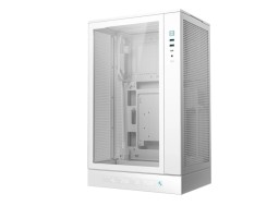 DeepCool CH270 Digital без БП (R-CH270-WHNDM0-G-1) White