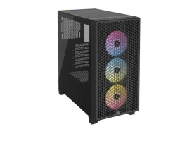 Corsair 3000D RGB Airflow (CC-9011255-WW) Black