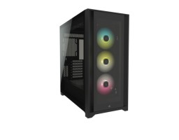 Corsair iCUE 5000X RGB (CC-9011212-WW) Black