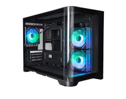 1STPLAYER UView UV6 ARGB (UV6-BK-2FC7R-1FC7) Black