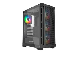 Powercase Ultimate (CUB-A4) Black