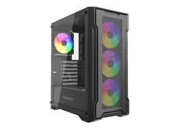 Powercase Mistral X4B (CMXB-L4) Black