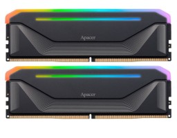 Apacer NOX RGB 32Gb DDR5 6800MHz (2x16Gb KIT) (AH5U32G68C592NBAA-2)