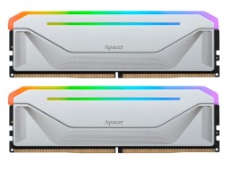 Apacer NOX RGB 32Gb DDR5 5200MHz (2x16Gb KIT) (AH5U32G52C522NWAA-2)