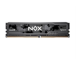 Apacer NOX Black 32Gb DDR5 6400MHz (AH5U32G64C652MBAA-1)