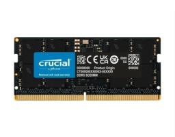 Crucial 16Gb DDR5 5600MHz SO-DIMM (CT16G56C46S5)