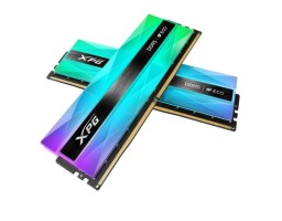 ADATA XPG Lancer Neon RGB 32Gb DDR5 6400MHz (2x16Gb KIT) (AX5U6400C3216G-DCLANRSG)