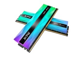 ADATA XPG Lancer Neon RGB 32Gb DDR5 6800MHz (2x16Gb KIT) (AX5U6800C3416G-DCLANRSG)