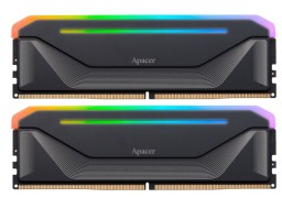 Apacer NOX RGB 32Gb DDR5 5200MHz (2x16Gb KIT) (AH5U32G52C522NBAA-2)