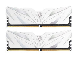 Netac Shadow II White 32Gb DDR5 6000MHz (2x16Gb KIT) (NTSWD5P60DP-32W)
