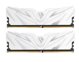 Netac Shadow II White 32Gb DDR5 5600MHz (2x16Gb KIT) (NTSWD5P56DP-32W)
