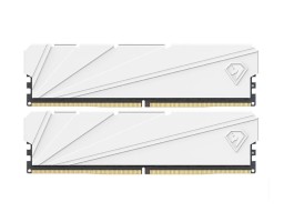 Netac Shadow S White 32Gb DDR4 3200MHz (2x16Gb KIT) (NTSSD4P32DP-32W)