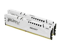 Kingston Fury Beast White 32Gb DDR5 5200MHz (2x16Gb KIT) (KF552C36BWEK2-32)