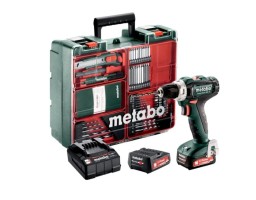 Metabo PowerMaxx BS 12 Set (601036870)