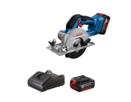 Bosch GKS 18V-51, 2x4.0 Ач (06019M3122)