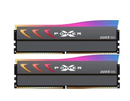 Silicon Power XPower Storm RGB 32Gb DDR5 6800MHz (2x16Gb KIT) (SP032GXLWU68AFDK)