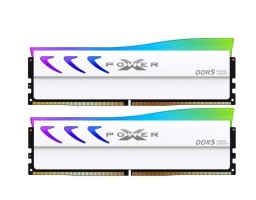 Silicon Power XPower Storm RGB 32Gb DDR5 6000MHz (2x16Gb KIT) (SP032GXLWU60AFDL)