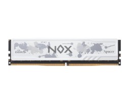 Apacer NOX White 32Gb DDR5 6000MHz (AH5U32G60C622MWAA-1)