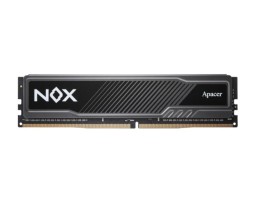 Apacer NOX Black 16Gb DDR4 2666MHz (AH4U16G26C08YMBAA-1)