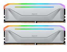 Apacer NOX RGB 32Gb DDR5 6200MHz (2x16Gb KIT) (AH5U32G62C532NWAA-2)