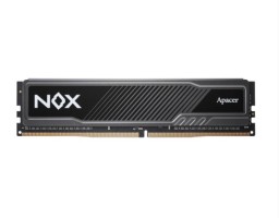 Apacer NOX Black 8Gb DDR4 2666MHz (AH4U08G26C08YMBAA-1)