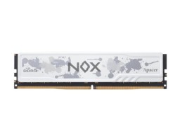 Apacer NOX White 16Gb DDR5 5200MHz (AH5U16G52C522MWAA-1)