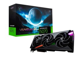 MSI OC 12Gb NVIDIA GeForce RTX 5070 (RTX 5070 12G VANGUARD SOC)