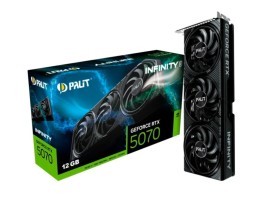 Palit Infinity 3 12Gb NVIDIA GeForce RTX 5070 (NE75070019K9-GB2050S)