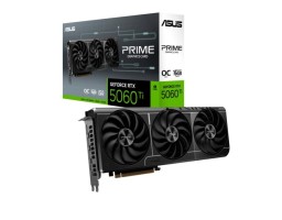 ASUS PRIME OC 16Gb NVIDIA GeForce RTX 5060 Ti (PRIME-RTX5060TI-O16G)