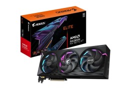Gigabyte AORUS ELITE OC 16Gb AMD Radeon RX 9070 XT (GV-R9070XTAORUS E-16GD)
