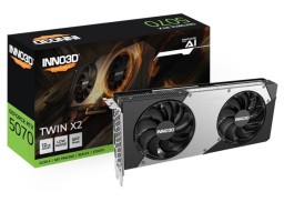INNO3D TWIN X2 12Gb NVIDIA GeForce RTX 5070 (N50702-12D7-195064N)