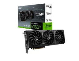 ASUS PRIME OC 8Gb NVIDIA GeForce RTX 5060 Ti (PRIME-RTX5060TI-O8G)
