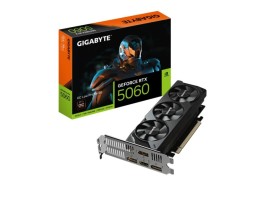 Gigabyte Low Profile OC 8Gb NVIDIA GeForce RTX 5060 (GV-N5060OC-8GL)