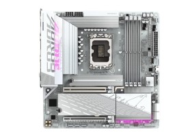 Gigabyte B860M A ELT WF6E ICE
